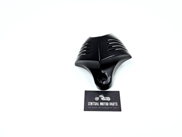 Claxon cover zwart