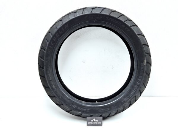 Achter band 17 inch 170/60 Michelin Sorcher Adventure 2ct+