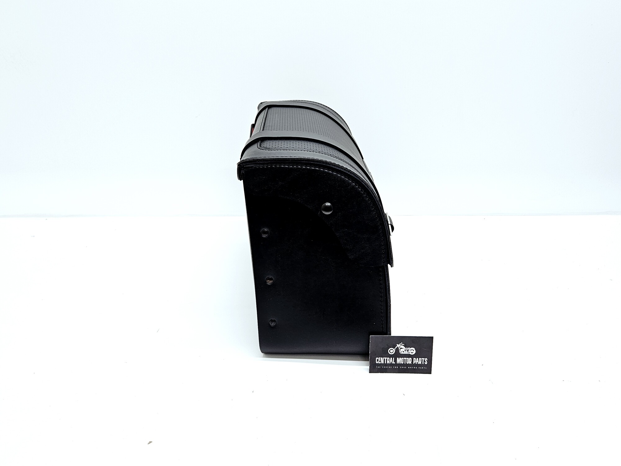 Afneembare Vinyl Black Tassen Softail 2018-up – 90201561