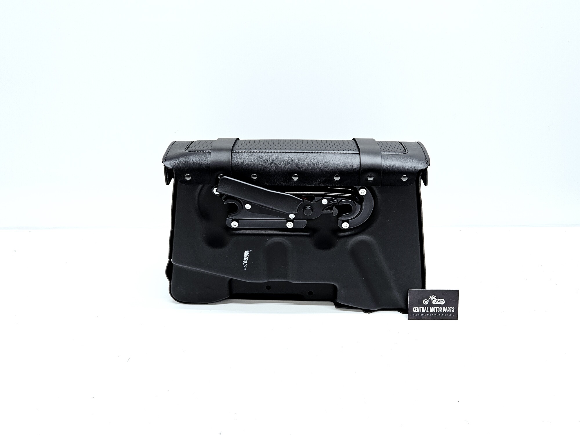 Afneembare Vinyl Black Tassen Softail 2018-up – 90201561