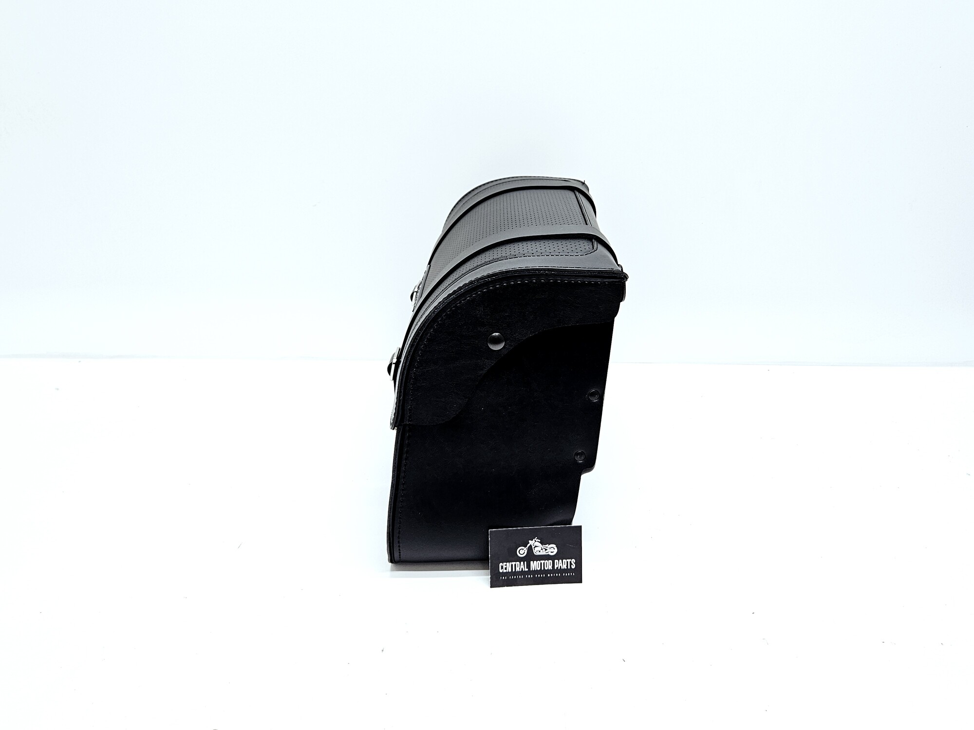 Afneembare Vinyl Black Tassen Softail 2018-up – 90201561