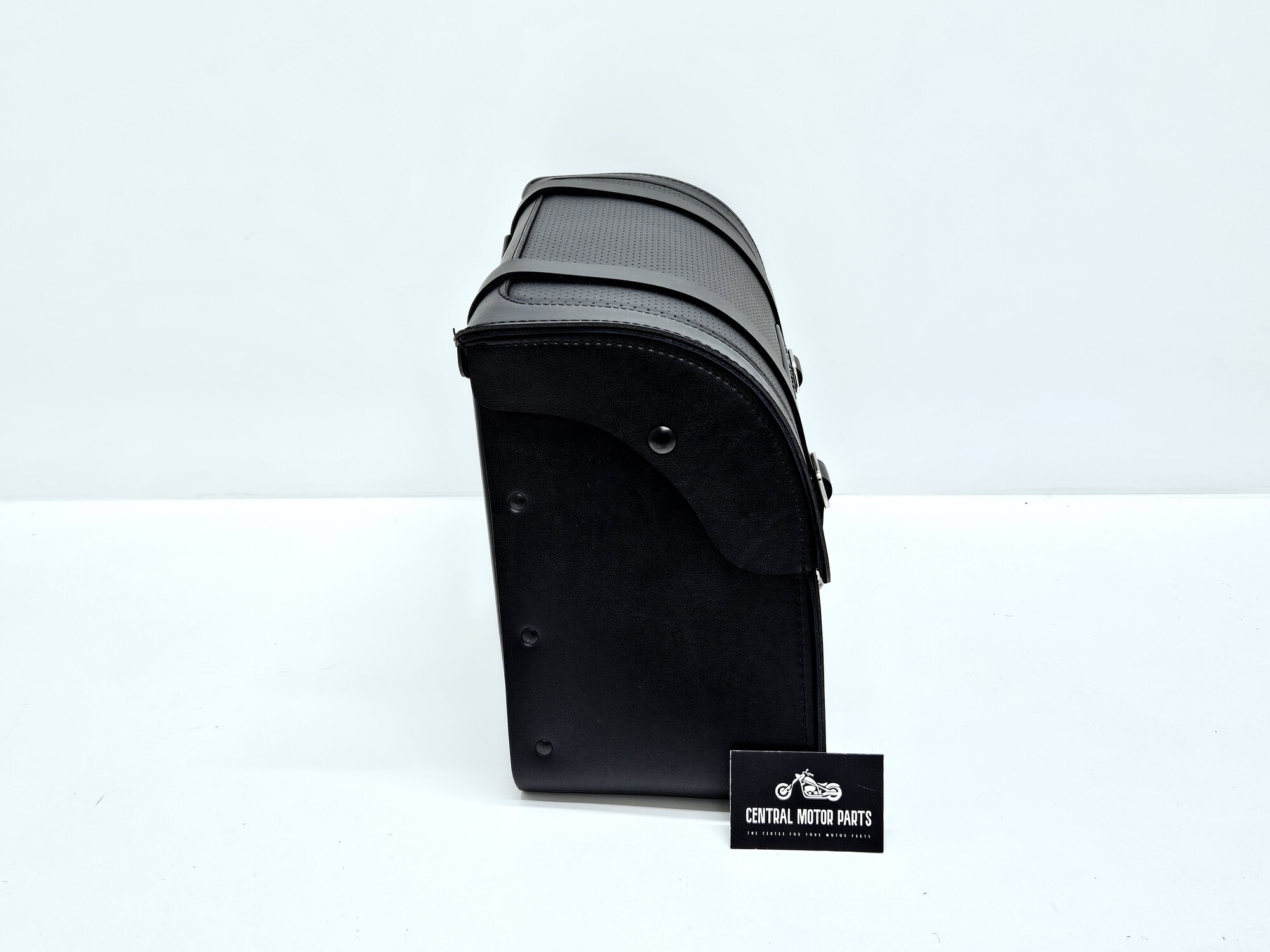 Afneembare Vinyl Black Tassen Softail 2018-up – 90201561