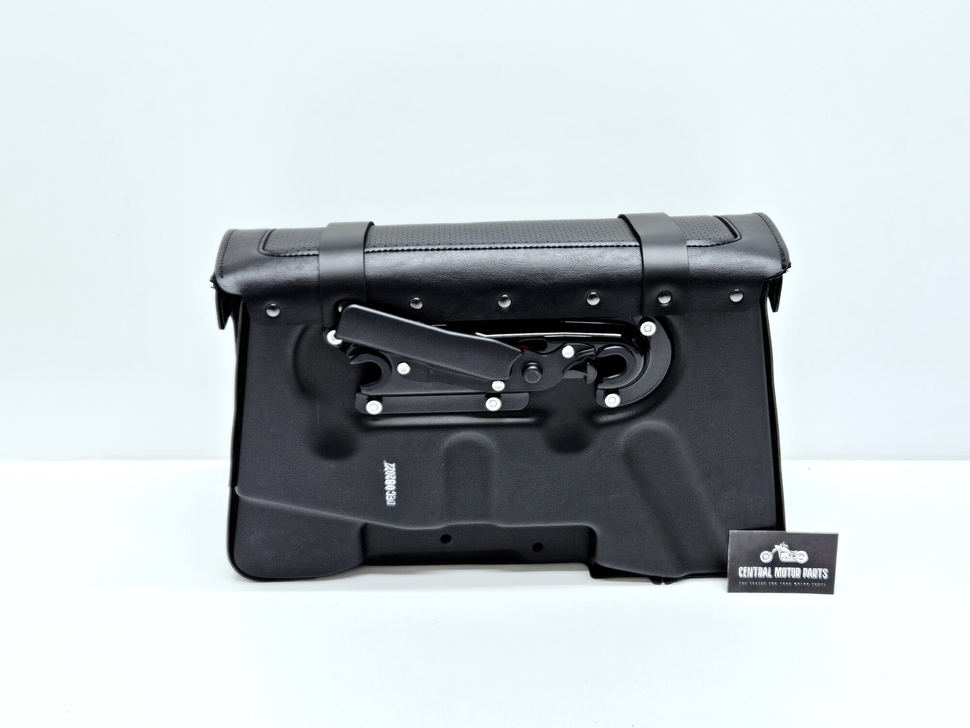 Afneembare Vinyl Black Tassen Softail 2018-up – 90201561