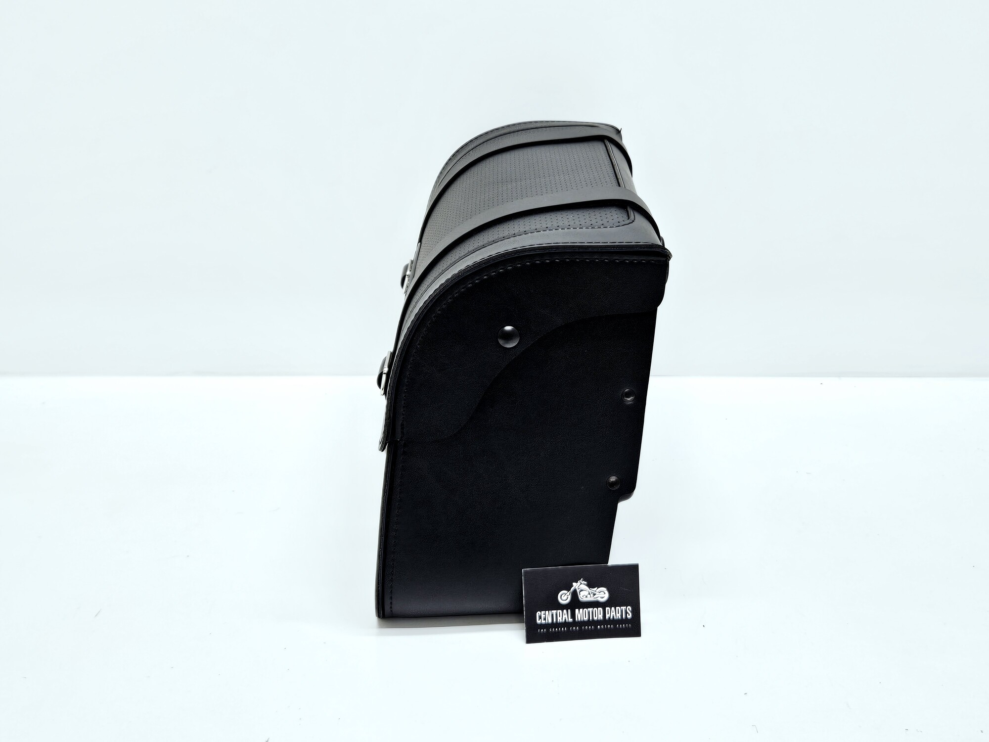 Afneembare Vinyl Black Tassen Softail 2018-up – 90201561
