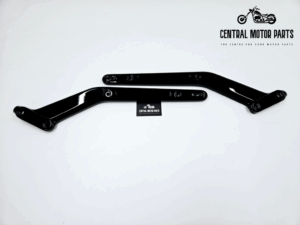 Fender Support Fat boy 2018-up gloss black – 59500766
