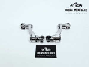 Verstelbare Passagier Footpeg mount kit – 50763-09