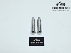 Chromen O-Ring Footpegs