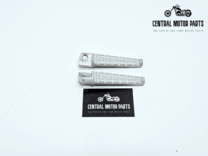 Argyle Grey Foot pegs 45 Graden - 353432