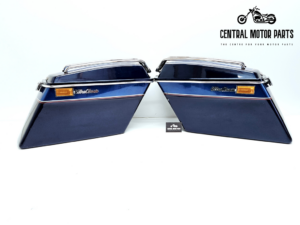 Koffers Tour Glide Classic + Electra Glide Classic 1985-1992