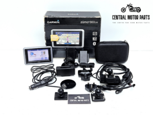 Garmin Zumo 660LM Navigatie - 010-00727-01