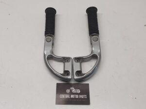 Passagiers steps + support V-Rod 02-06
