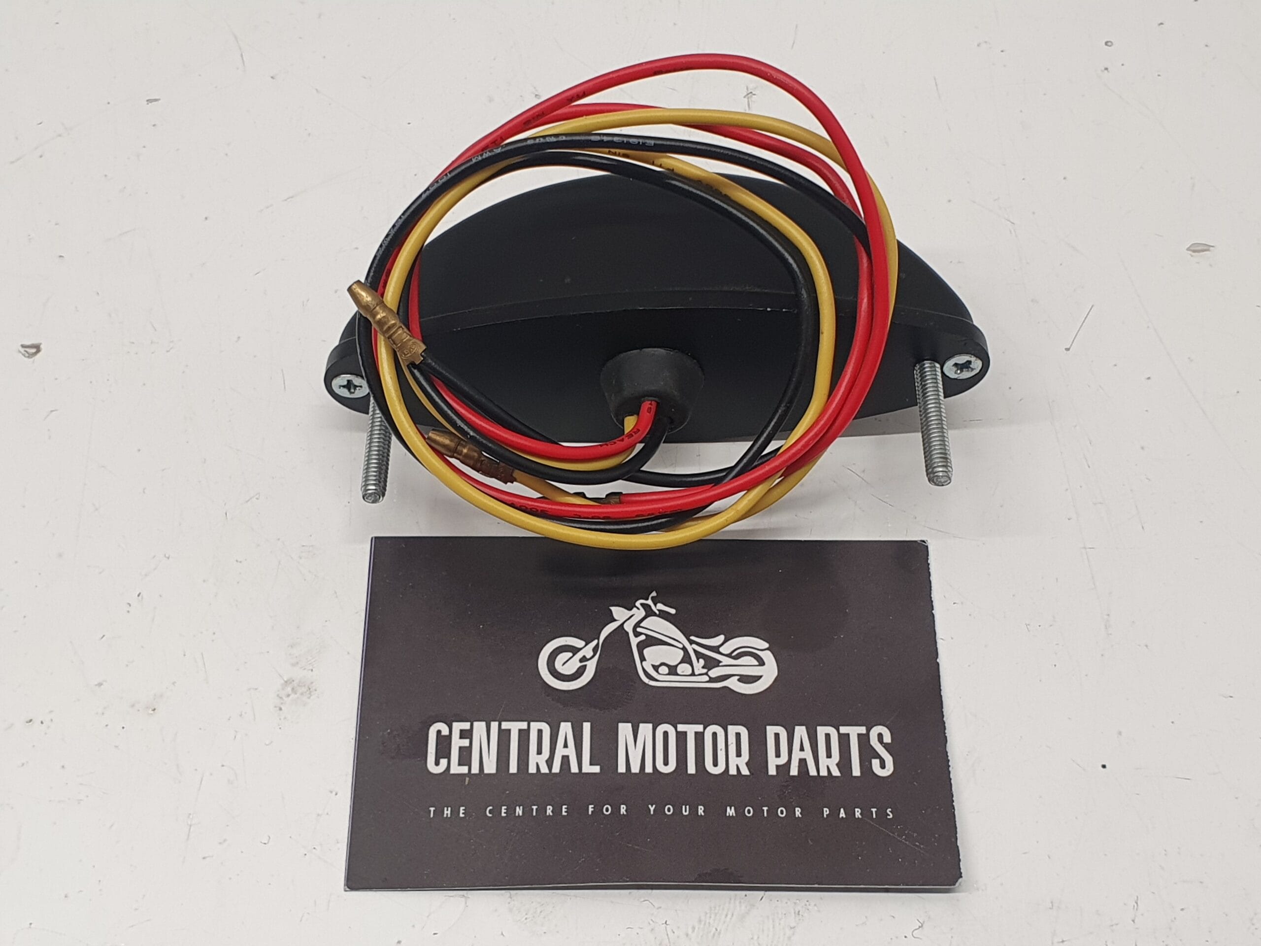 Stekkerdoos Met Bedrading Van Linker Achterlamp Peugeot 407 KOMBI 6350t3 6350fr 2