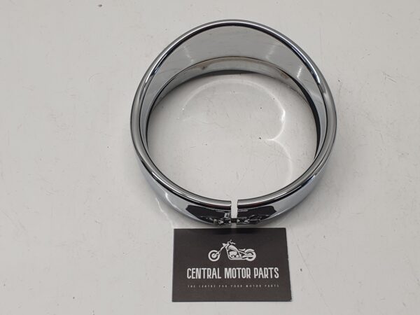 5.75 inch Koplamp ring met vizier