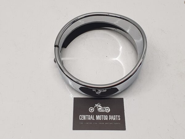 5.75 inch Koplamp ring met vizier