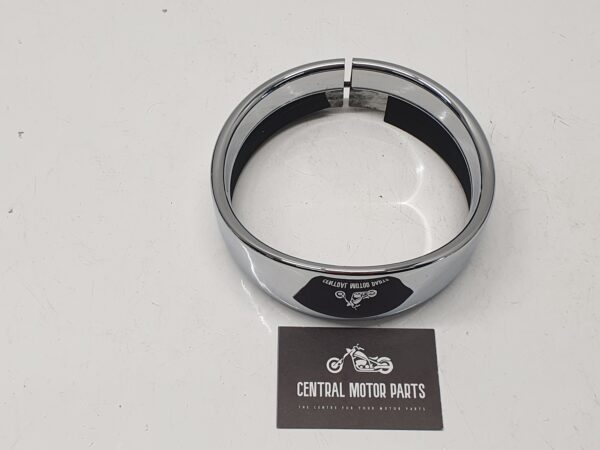 5.75 inch Koplamp ring met vizier