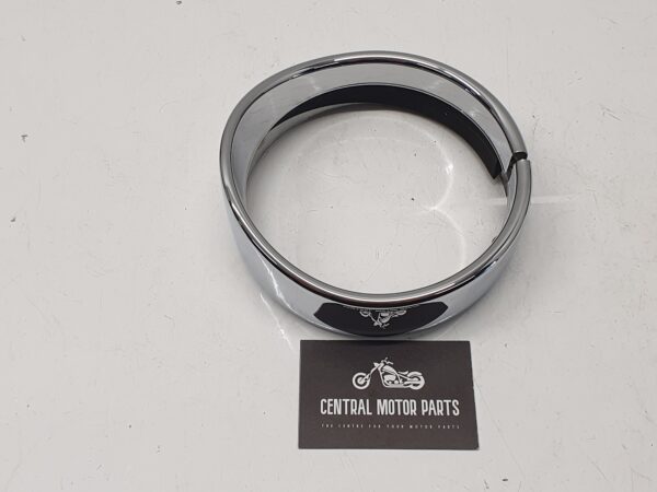 5.75 inch Koplamp ring met vizier