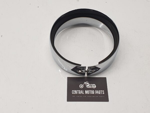 5.75 inch Koplamp ring met vizier