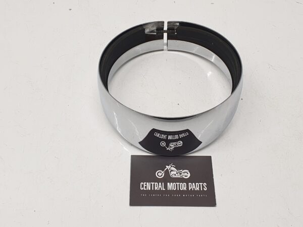 5.75 inch Koplamp ring met vizier