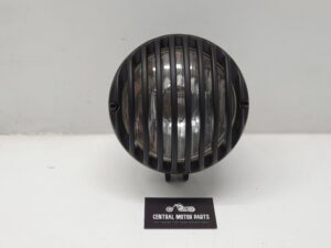 5,75 inch koplamp met zwarte behuizing