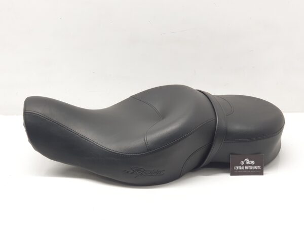 Sundowner Duo Zadel Sportster XL 07-09