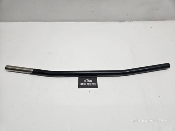 1 inch zwart stuur met dimpels 75 cm