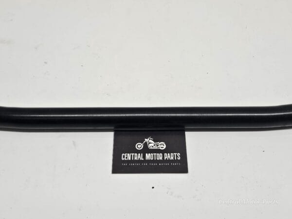 1 inch zwart stuur met dimpels 75 cm