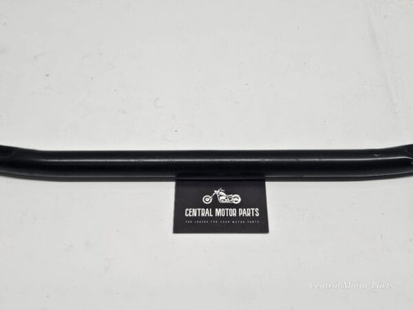 1 inch zwart stuur met dimpels 75 cm