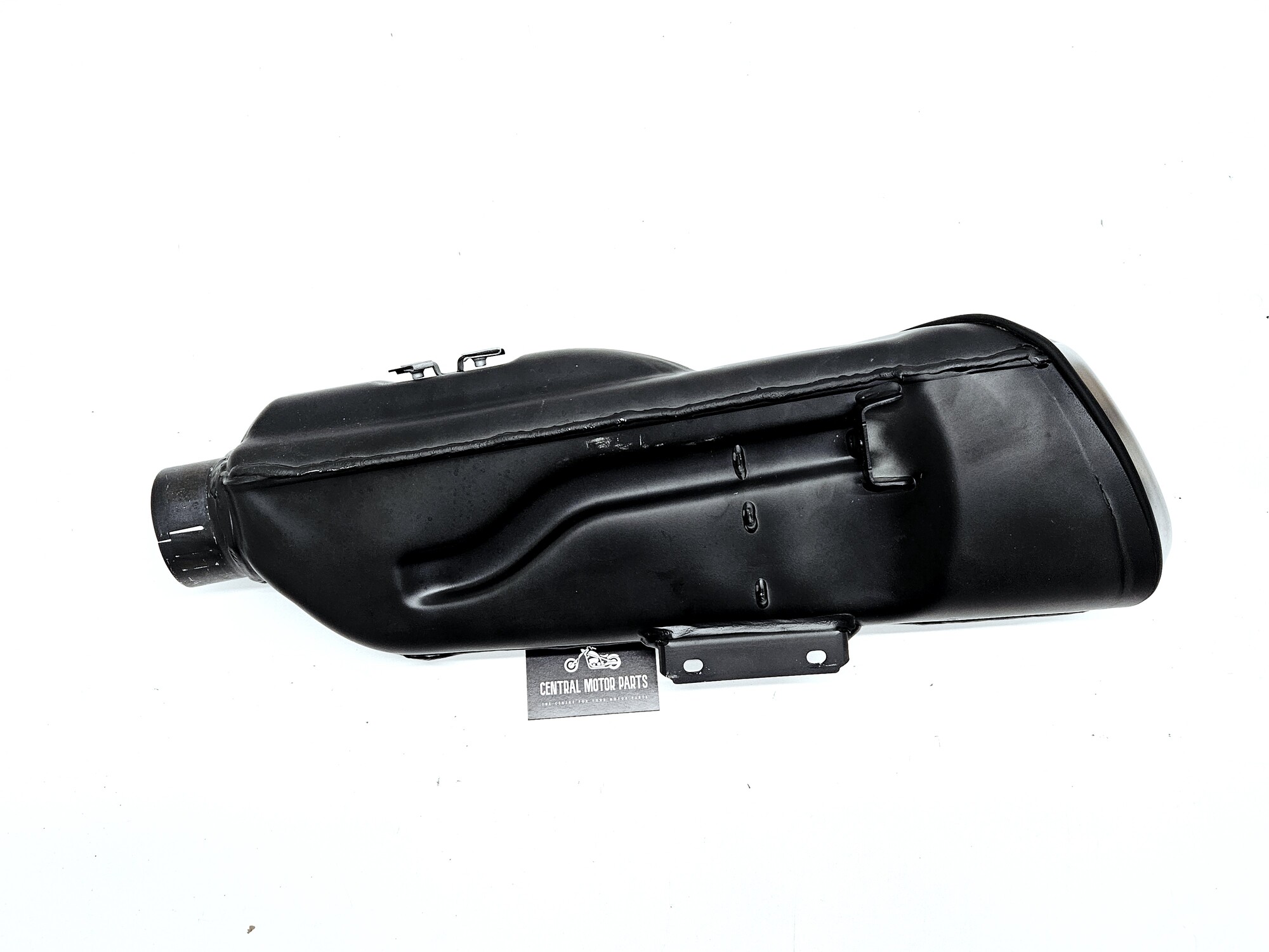 Demper FXDRS 2019-2020 Zwart-Grijs – 64900664