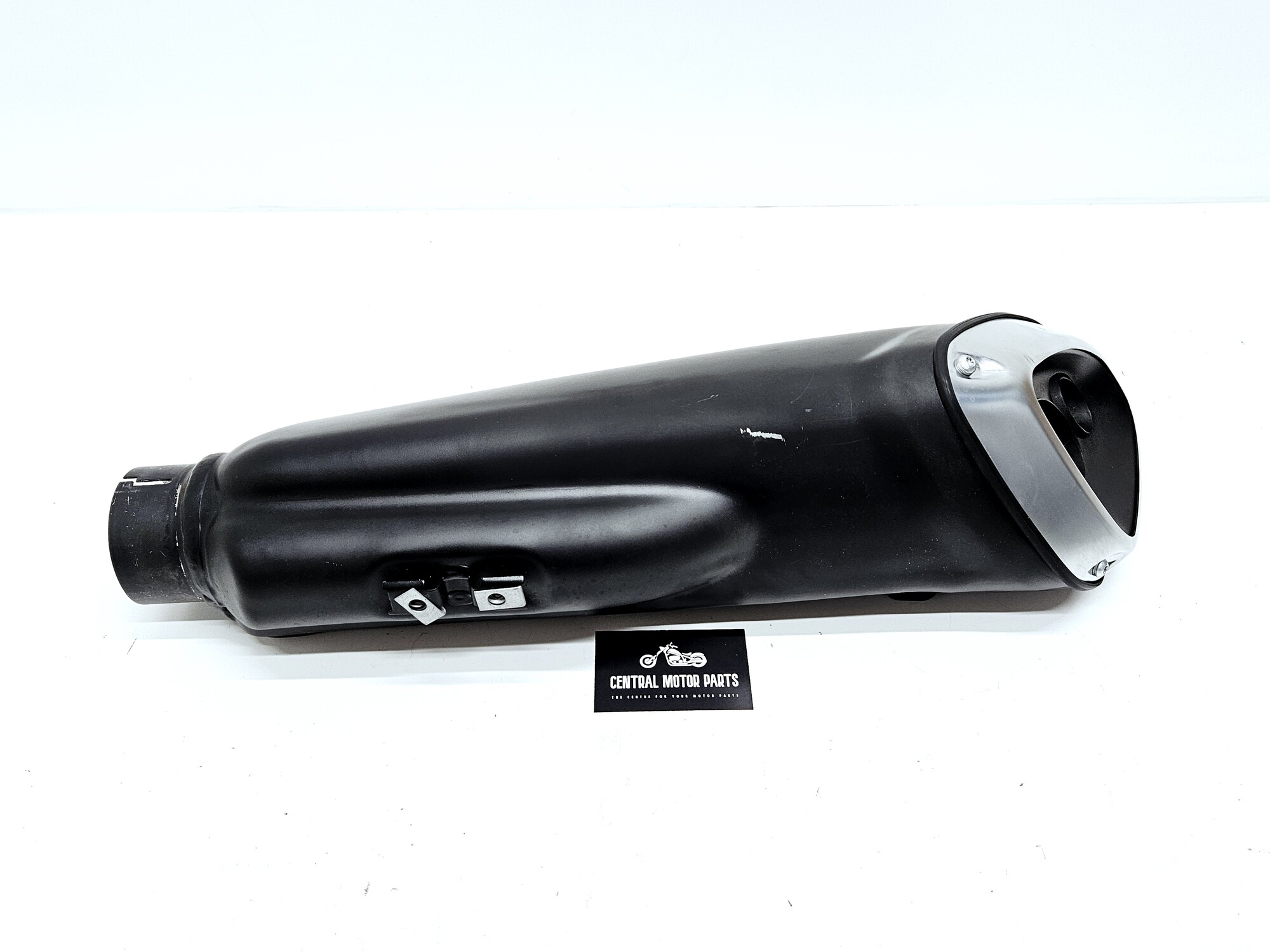 Demper FXDRS 2019-2020 Zwart-Grijs – 64900664