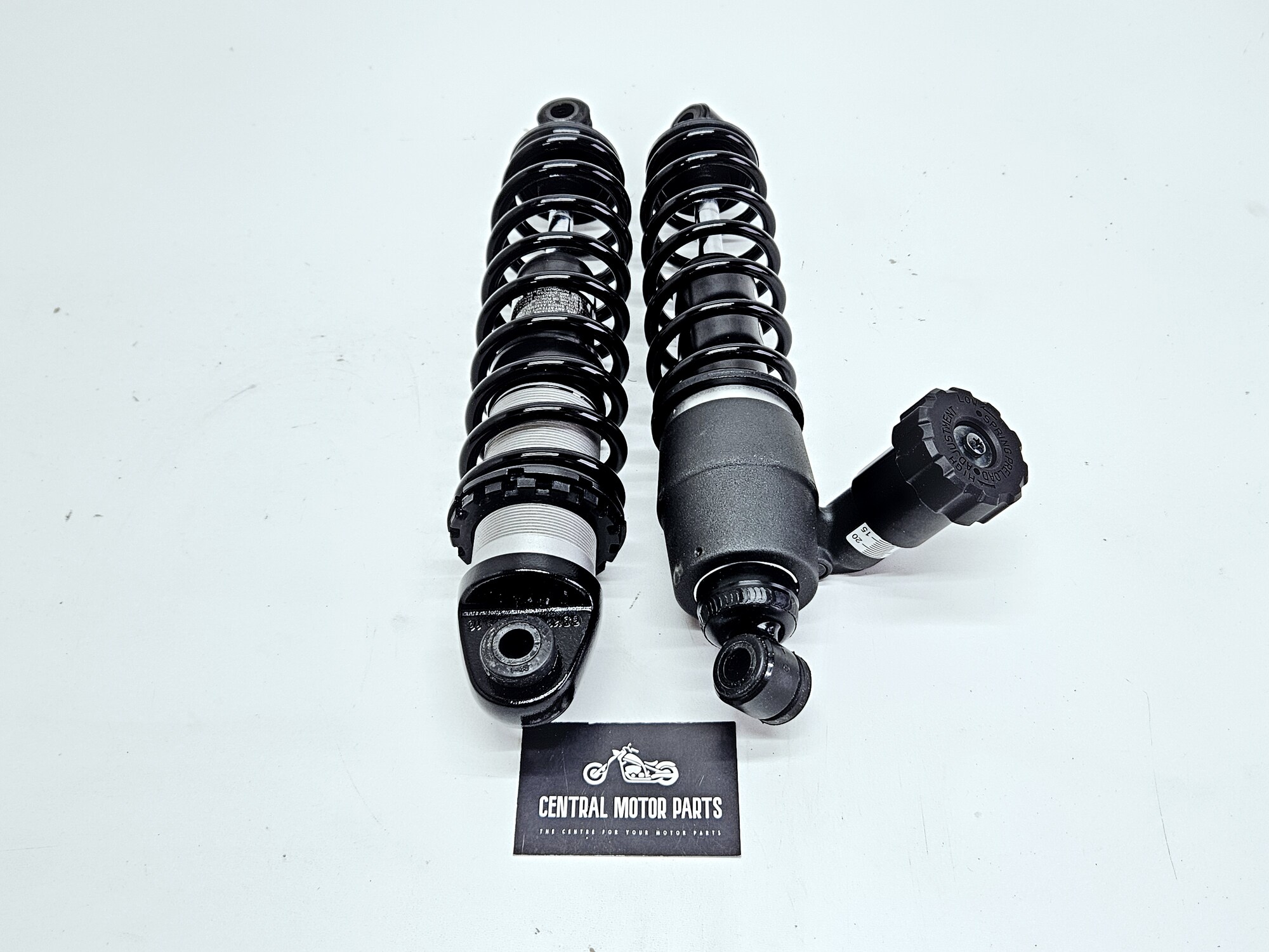 13 inch Schokbrekers 76mm Touring 2017-up – 54000304 + 54000305