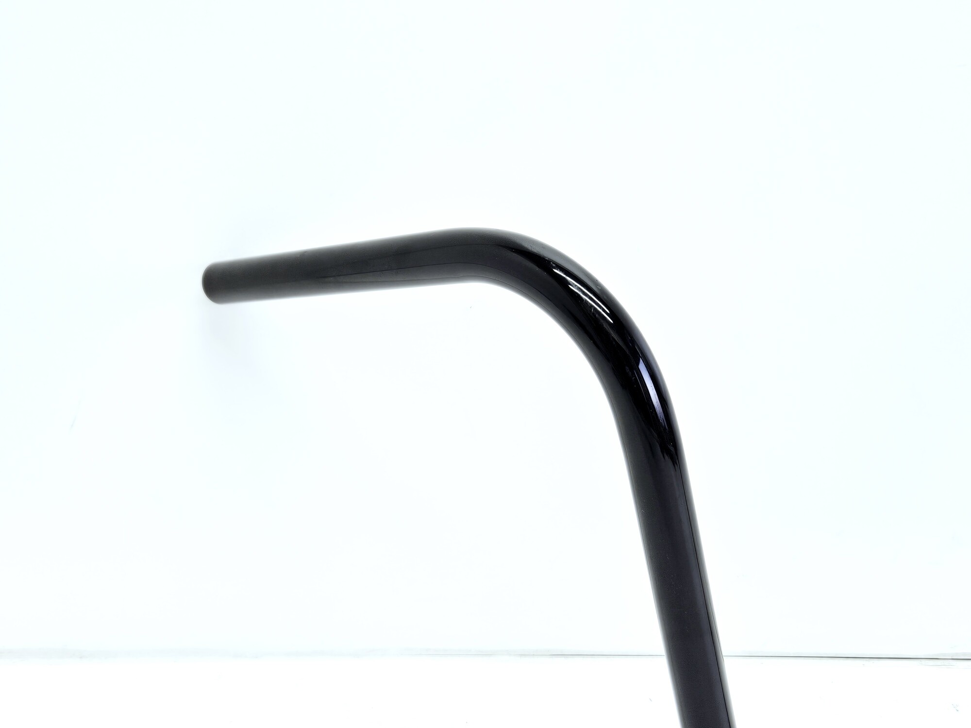 12 inch Black Ape hanger 1 inch thick