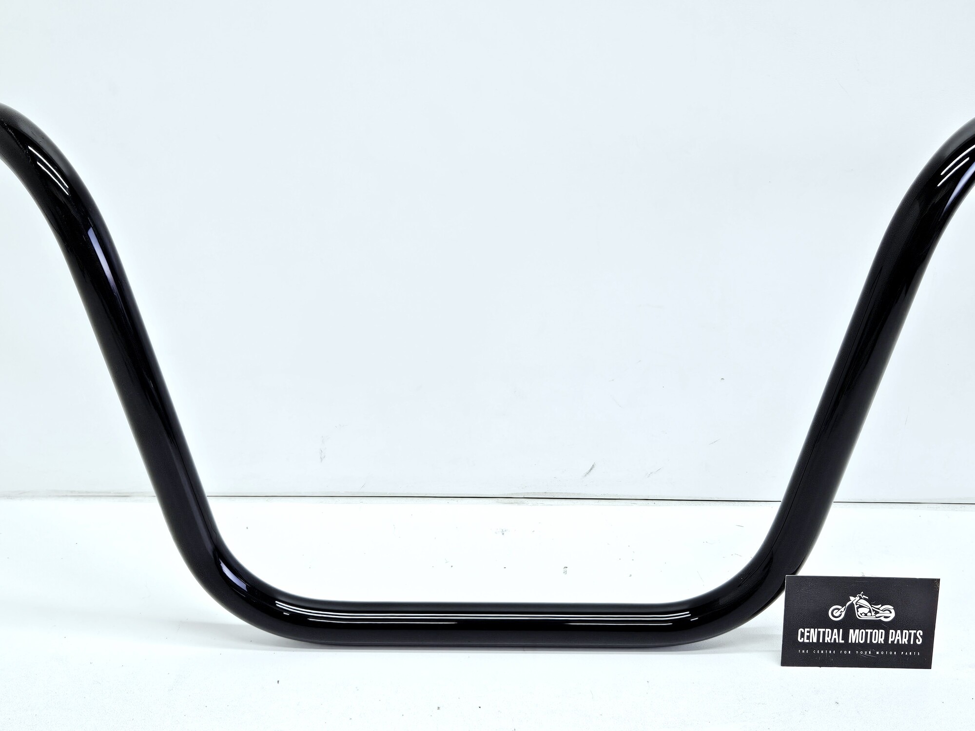 12 inch Black Ape hanger 1 inch thick