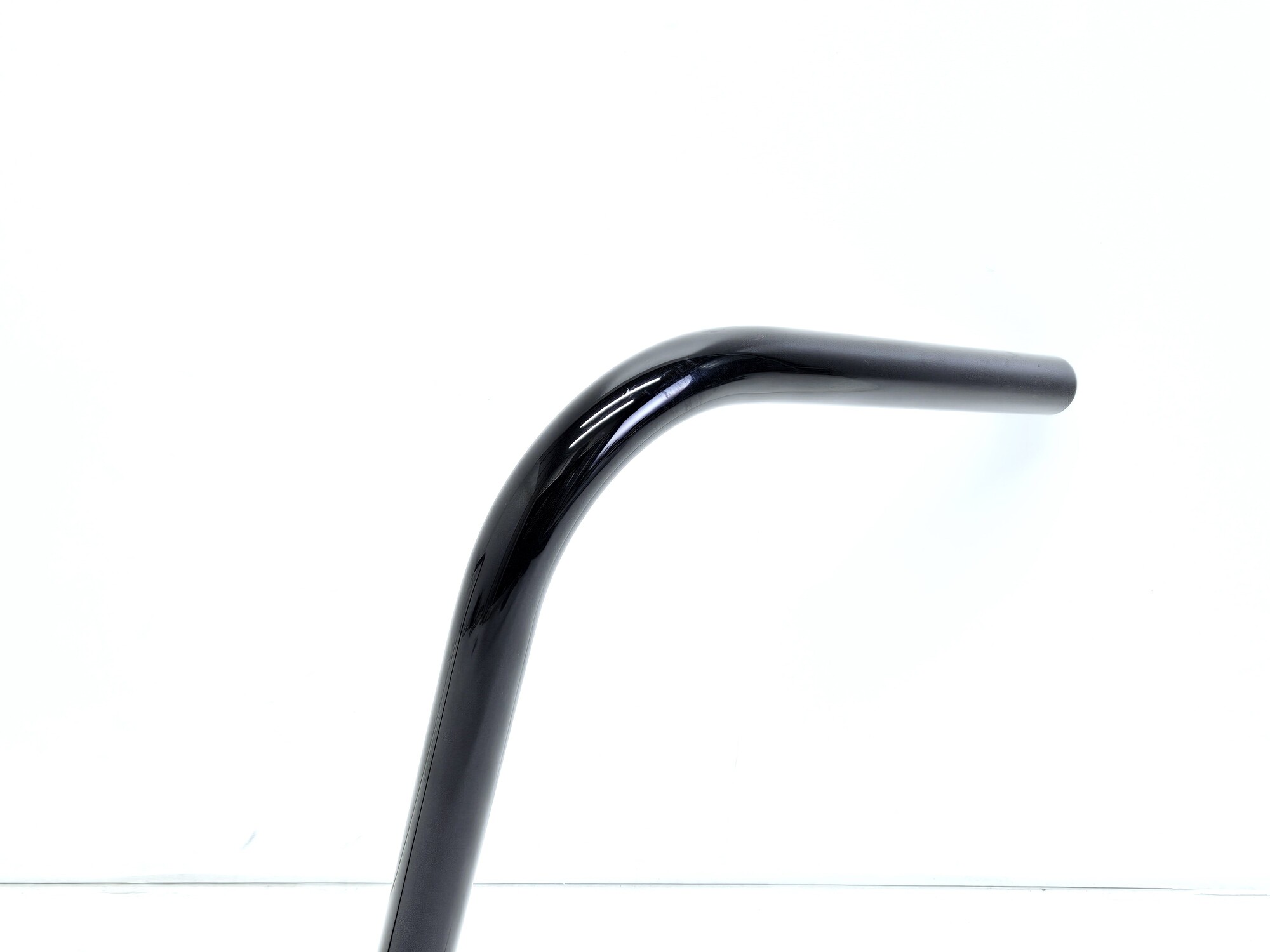 12 inch Black Ape hanger 1 inch thick