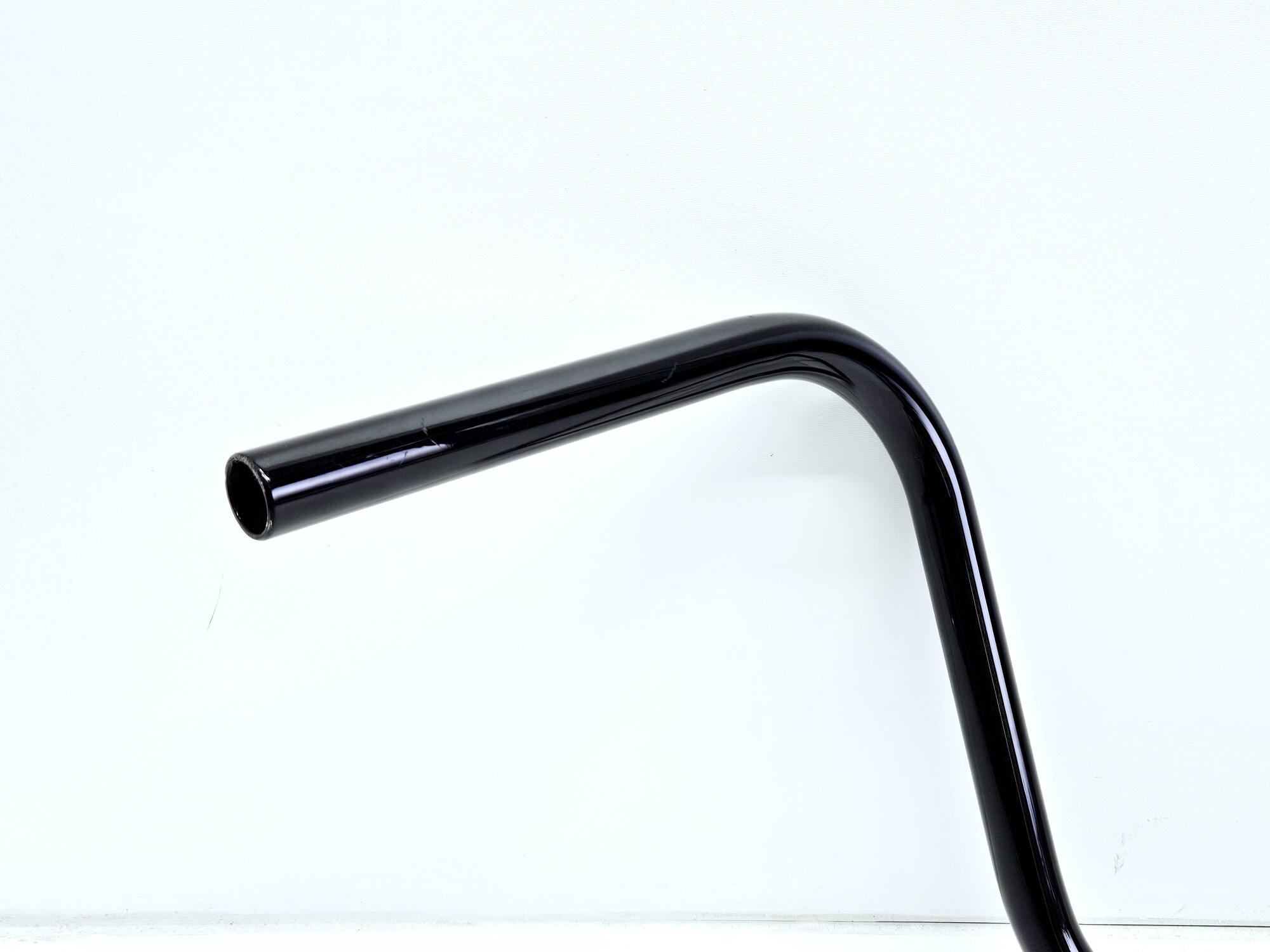 12 inch Black Ape hanger 1 inch thick