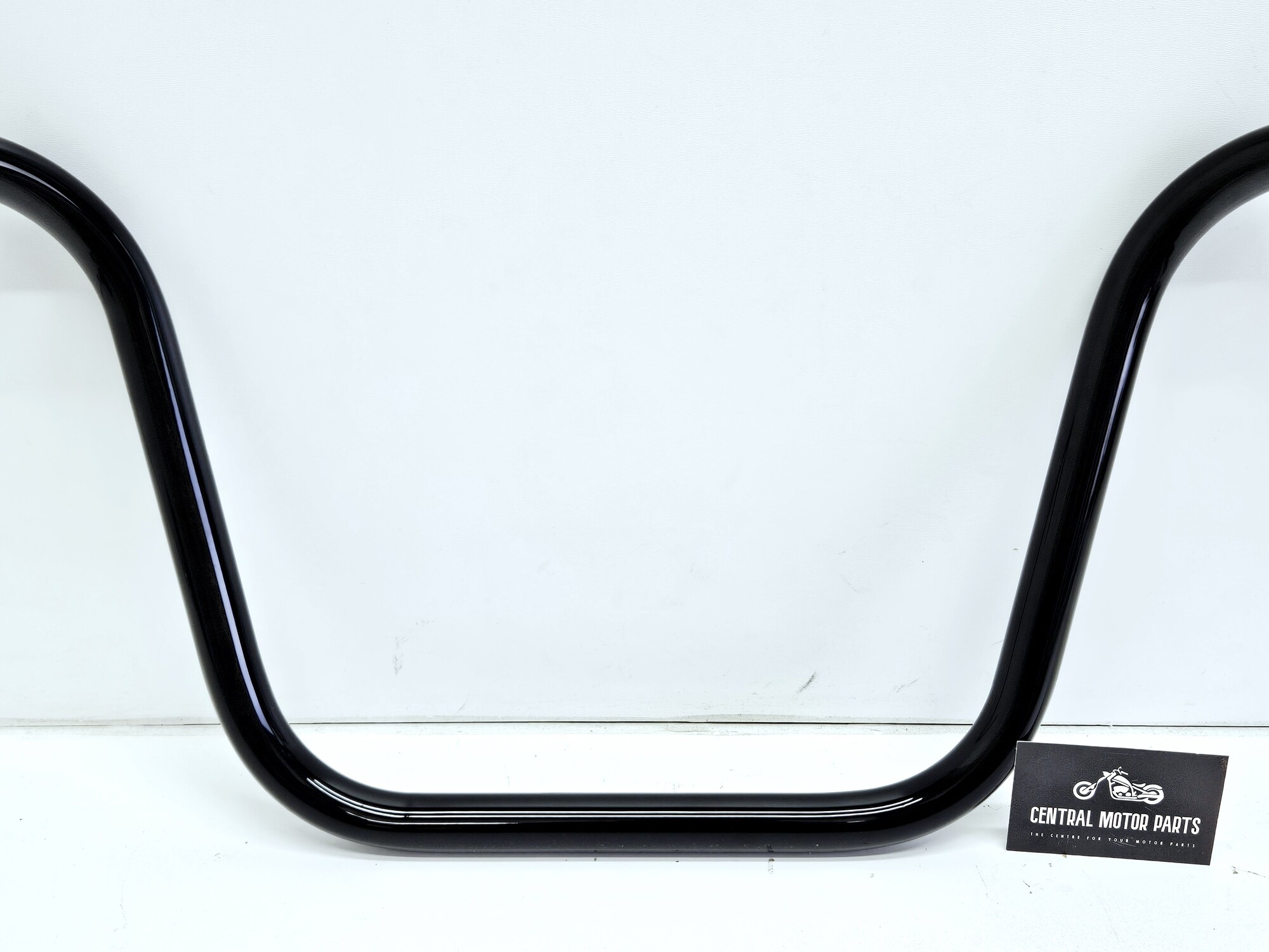 12 inch Black Ape hanger 1 inch thick