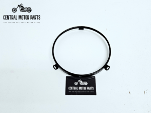 Retaining Ring 7 inch Headlamp black – 67726-08