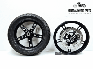 Set wielen Pan America 2021-up 19 en 17 inch – 43300569 + 40900558