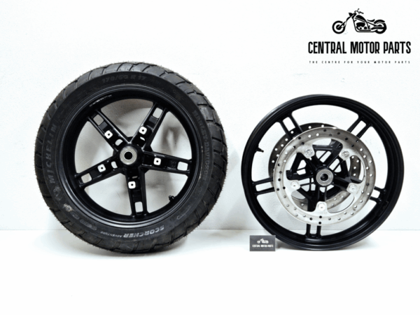 Set wielen Pan America 2021-up 19 en 17 inch – 43300569 + 40900558