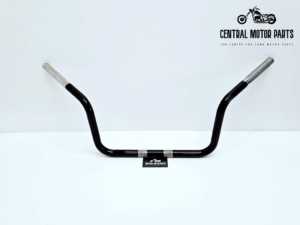 79 cm breed 1 inch dik zwart stuur – 55924-14