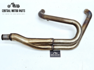 Exhaust Header Softail Fat Bob 2018-2024 – 65600273