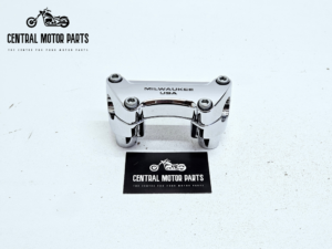 Chrome Riser Set 1 inch – 55900025 + 56541-86 + 56542-86