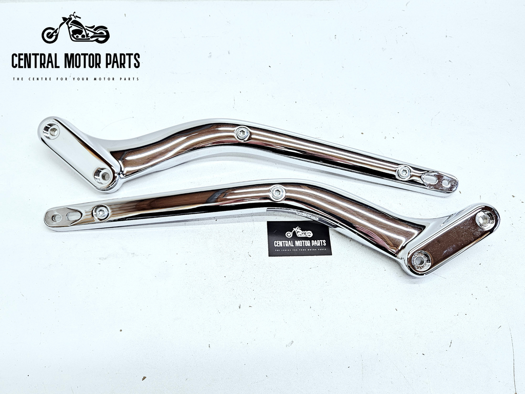Chrome Fender Struts Breakout 2013-2017 – 59500101 + 59500103