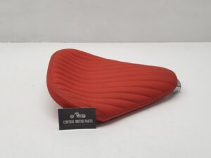 Pan zadel rood zonder bodemplaat