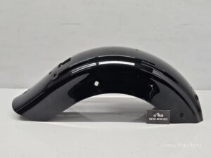 Spatbord achterkant Touring 09-23 zwart