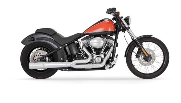 Vance & Hines Pro-Pipe replacement Competition Baffle