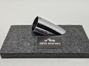 Endcap voor zwarte Big Radius model
