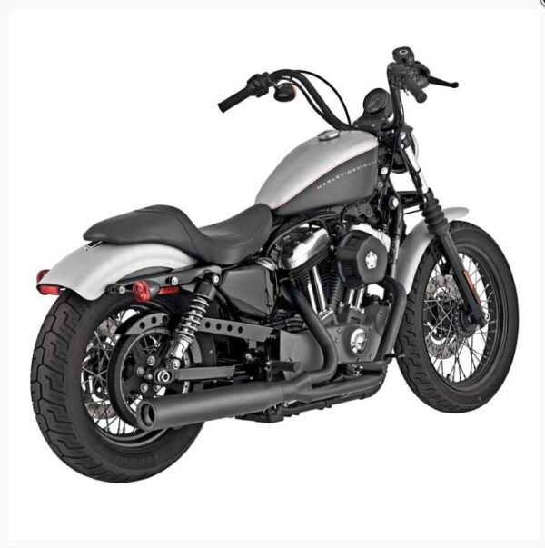 Vance & Hines demper