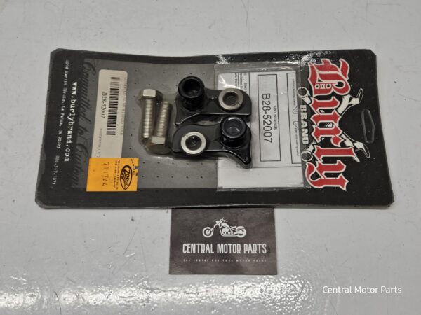 1 inch Shocks Lowering Kit Sportster 05-16 Burly Brand