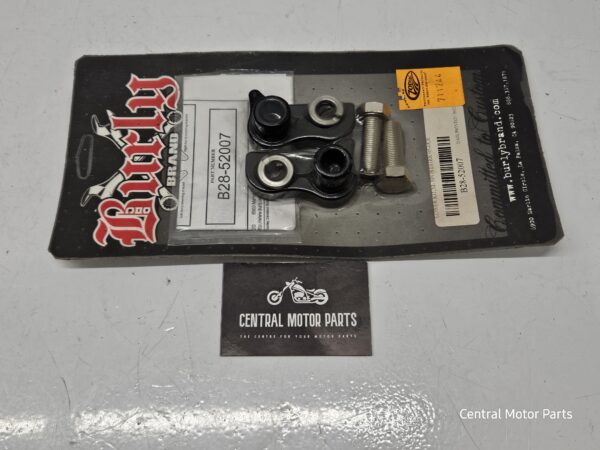 1 inch Shocks Lowering Kit Sportster 05-16 Burly Brand