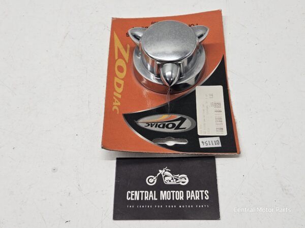 Chromen tank dop Harley’s tot 1976 (66mm)